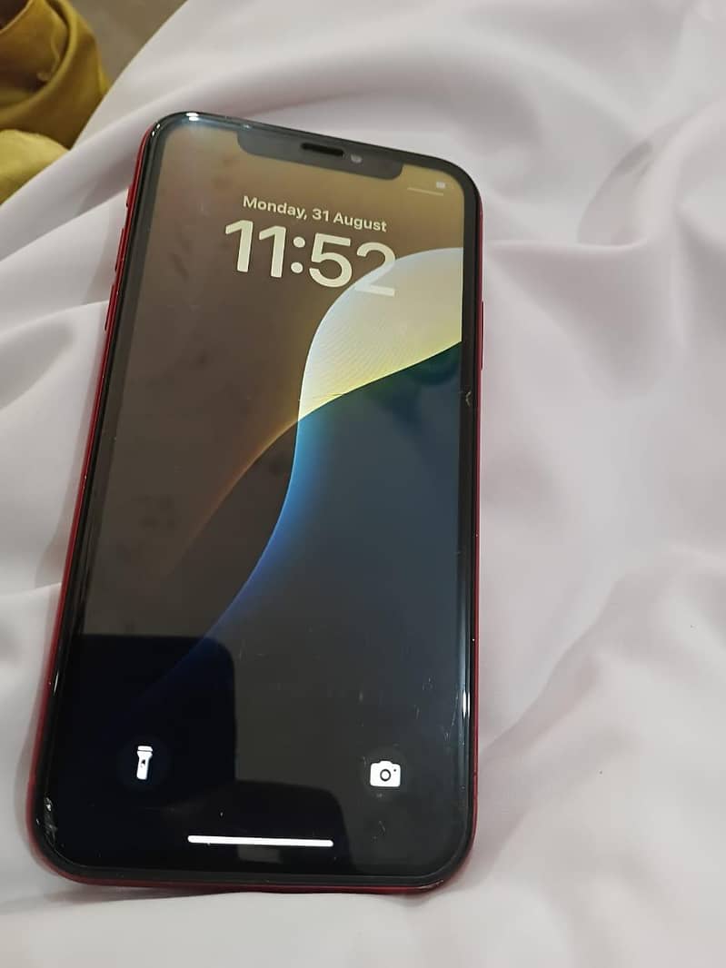 Apple iPhone XR 1