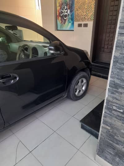 Toyota Passo 2012