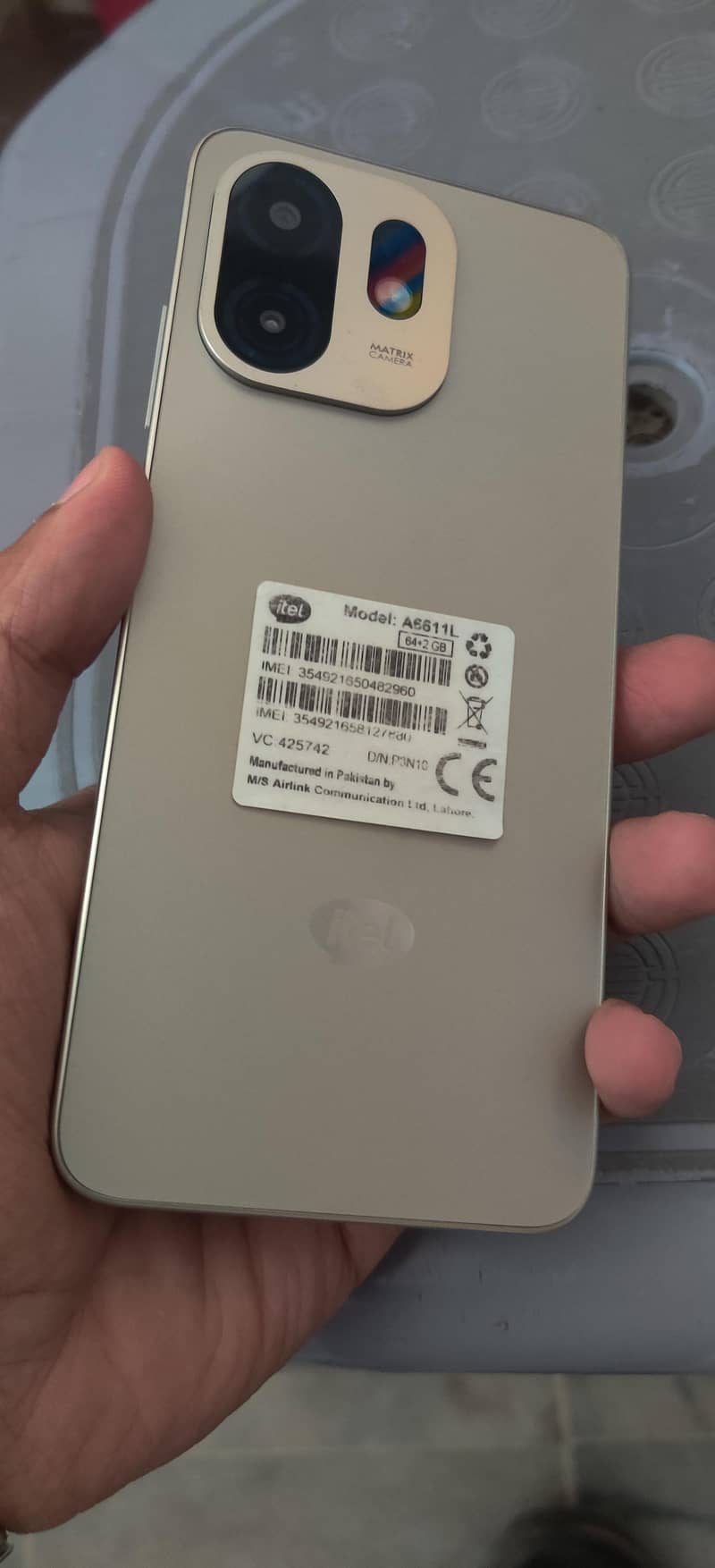 Itel Other Model 0