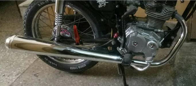 Genuine company silencer just few used or two cafe handle