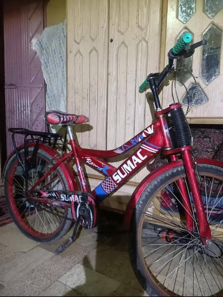 bycycle sumacmountain 0