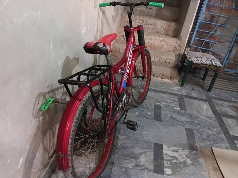 bycycle sumacmountain 1