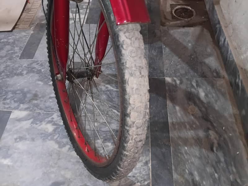 bycycle sumacmountain 2