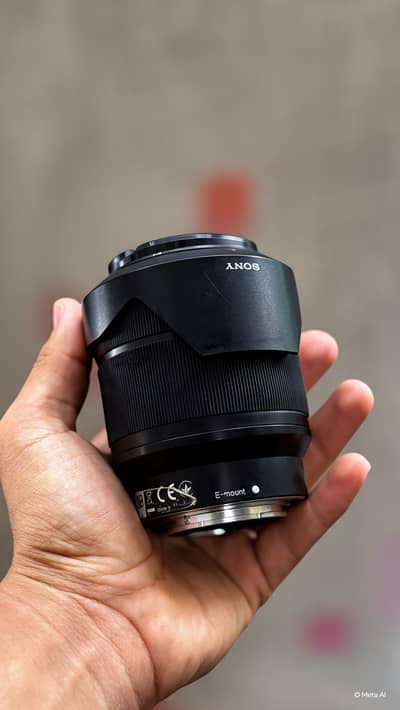 Sony FE 28-70mm F3.5-5.6 OSS Lens