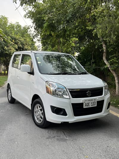 Suzuki Wagon R vxl 2023