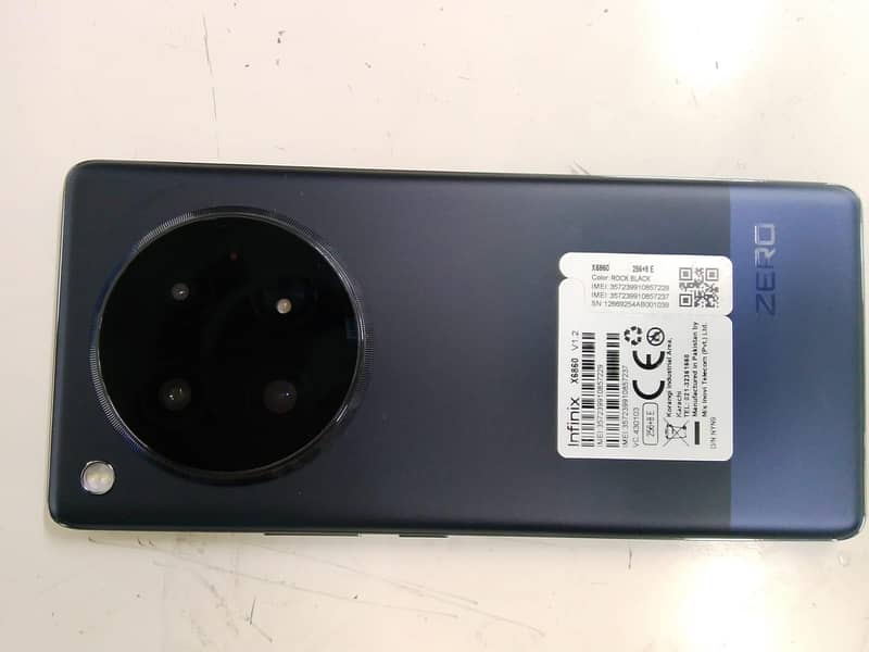 Infinix Zero 40 0