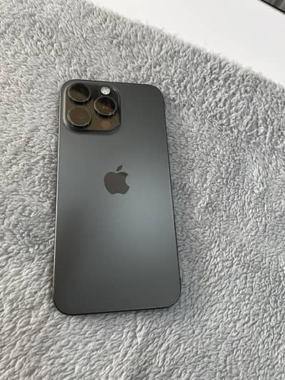 Apple iPhone 15 Pro Max
