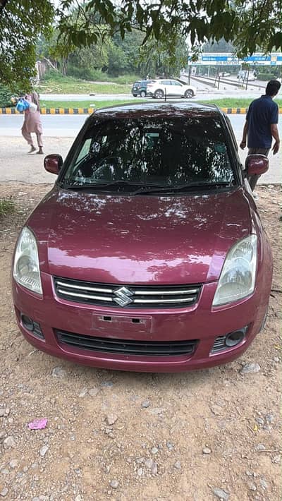 Suzuki Swift 2010 DLX