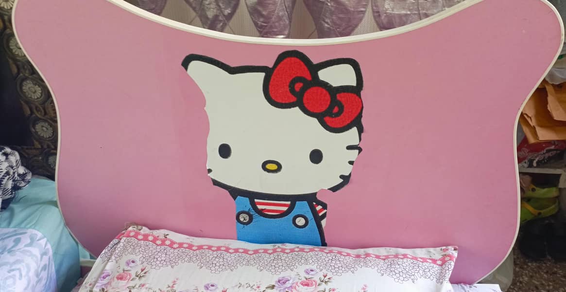 single kids bed 1