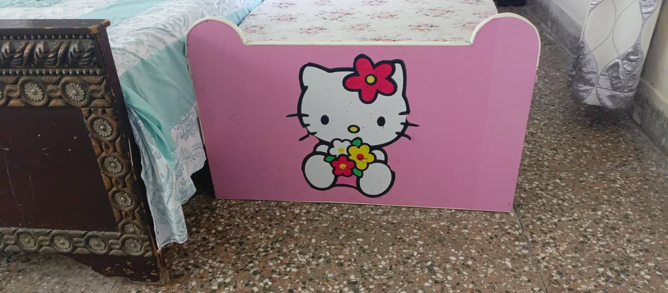 single kids bed 4