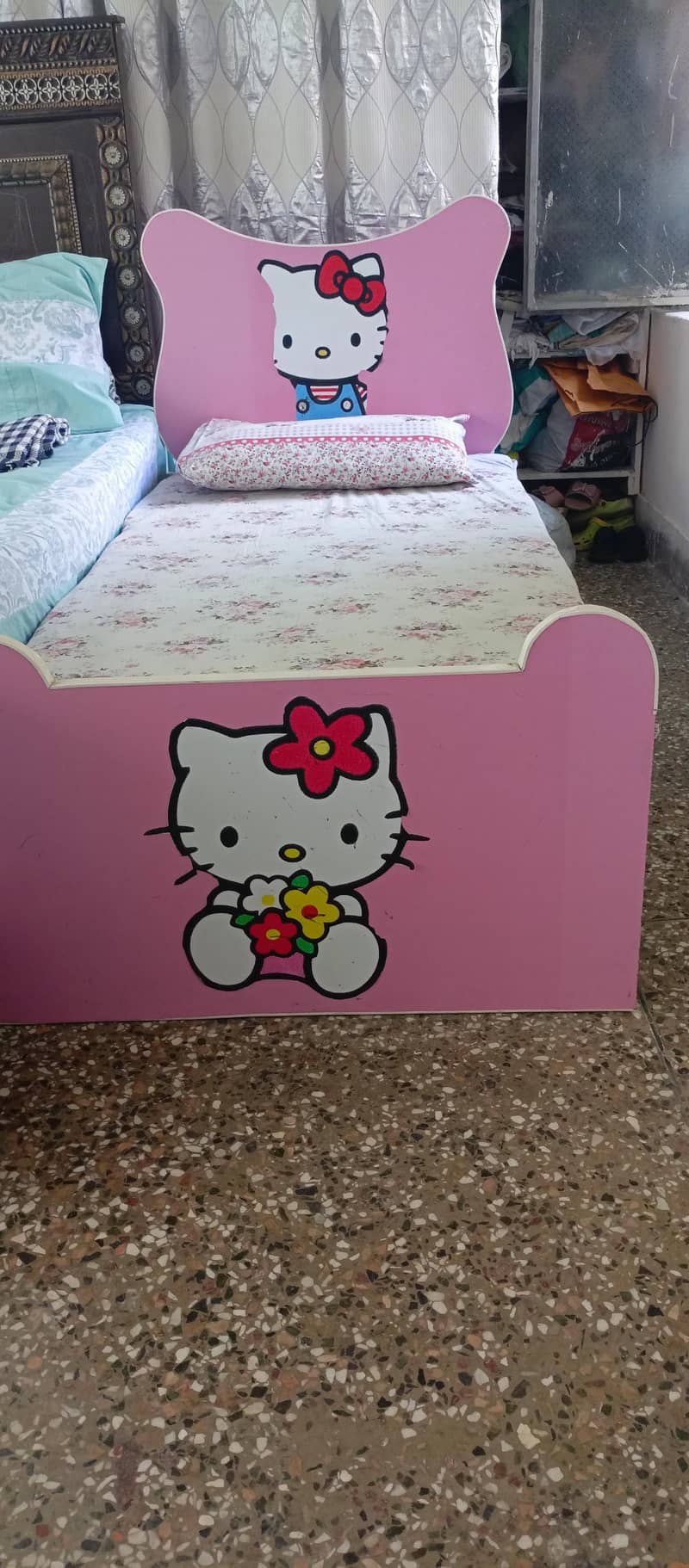 single kids bed 5