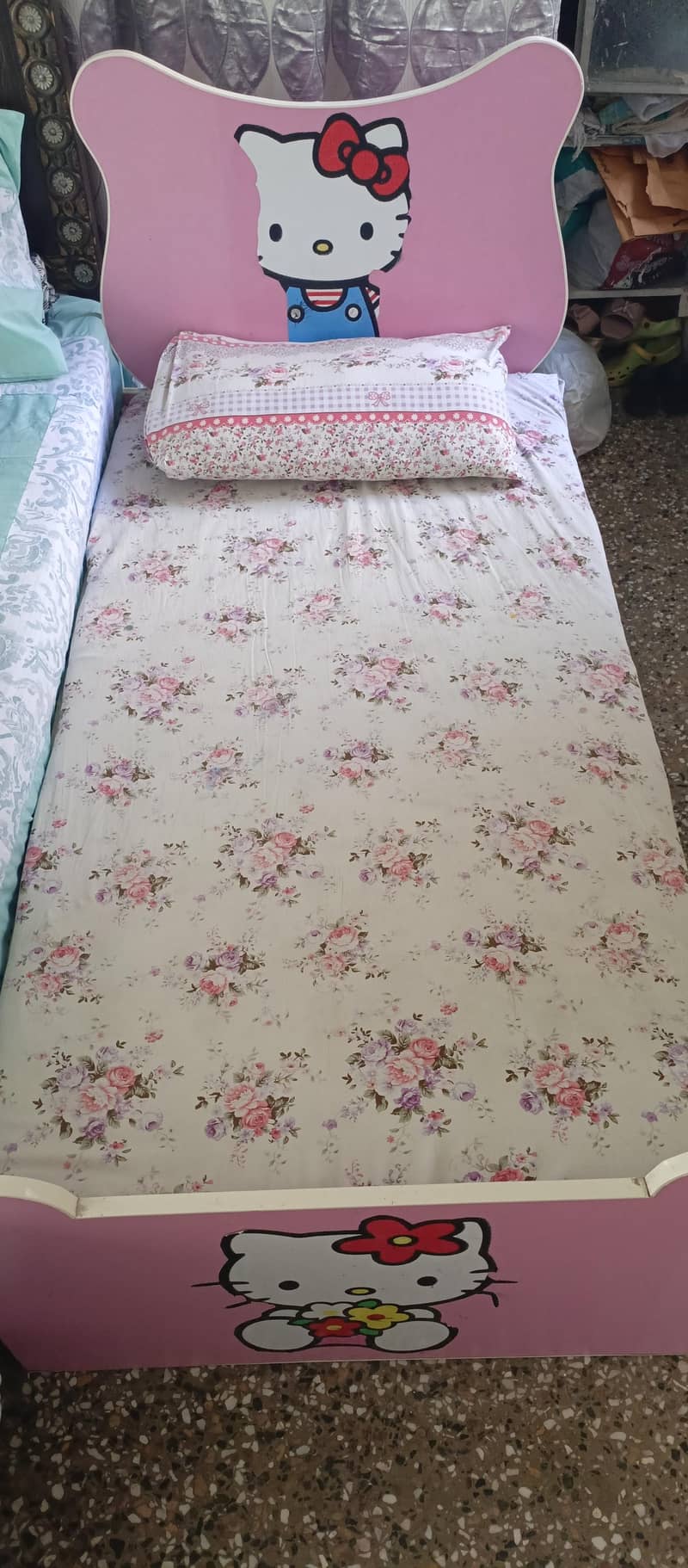 single kids bed 6