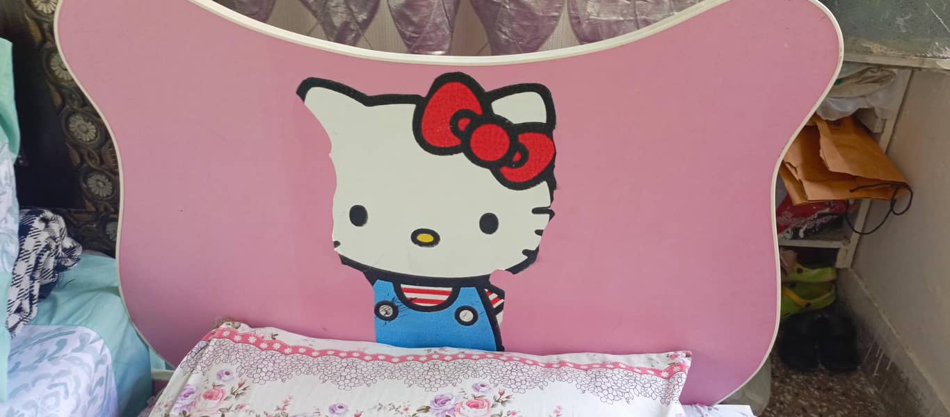 single kids bed 7