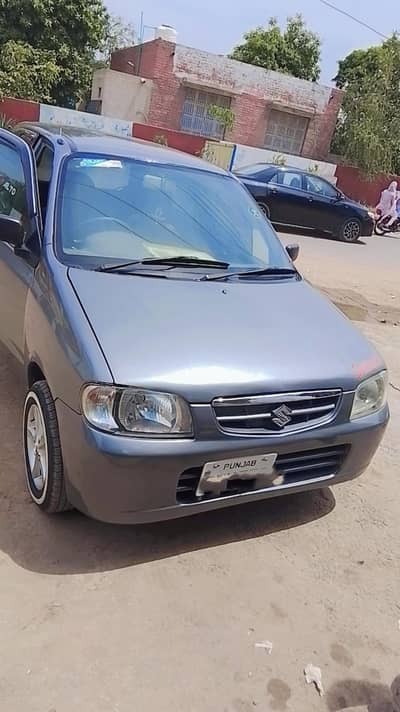 Suzuki Alto 2012