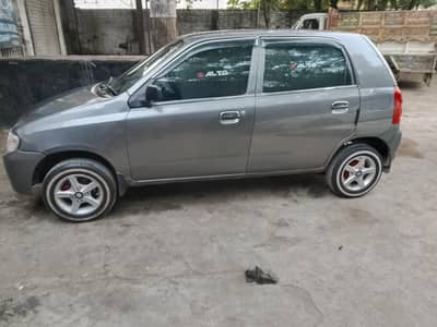 Suzuki Alto 2012