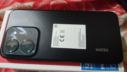 Redmi 15C 4 Months Warranty