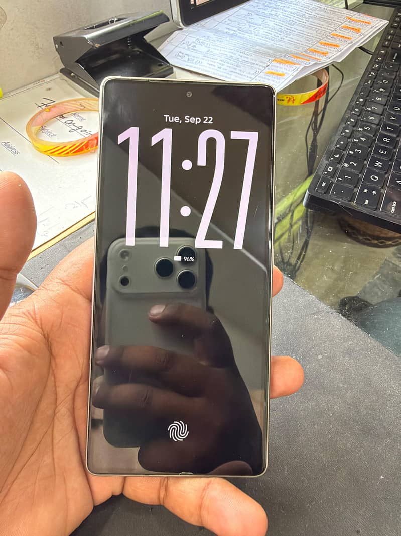Infinix Note 50 0