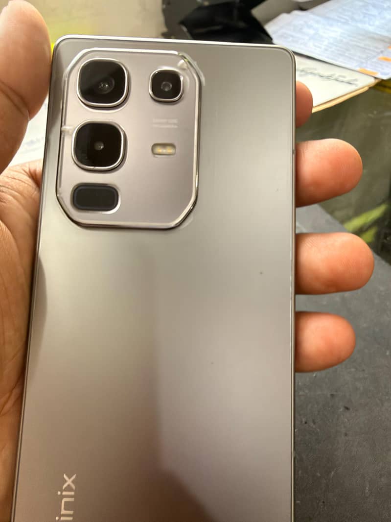 Infinix Note 50 1