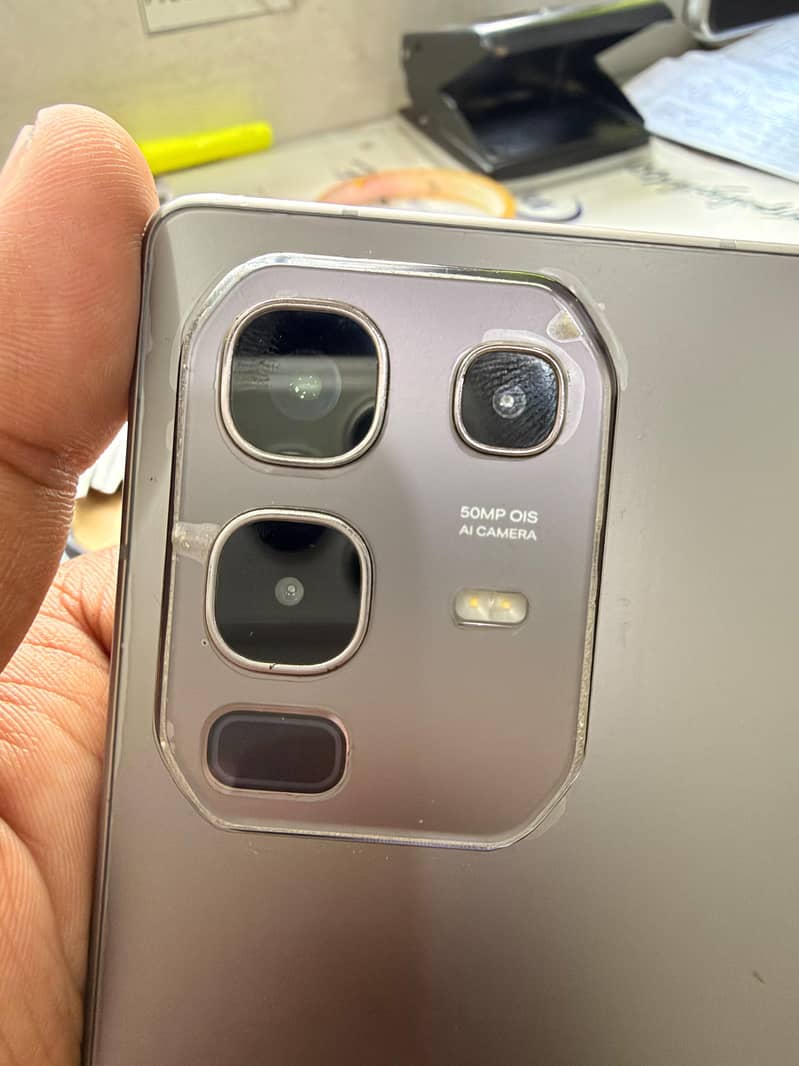 Infinix Note 50 2