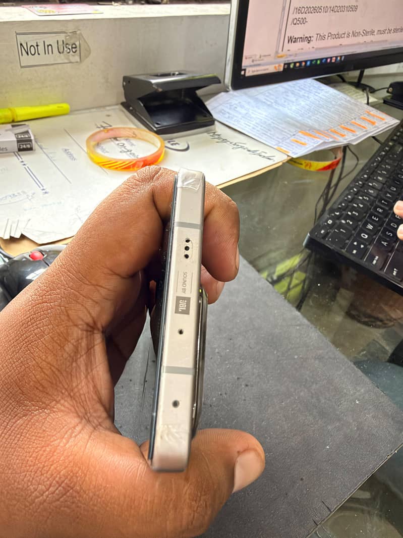 Infinix Note 50 6