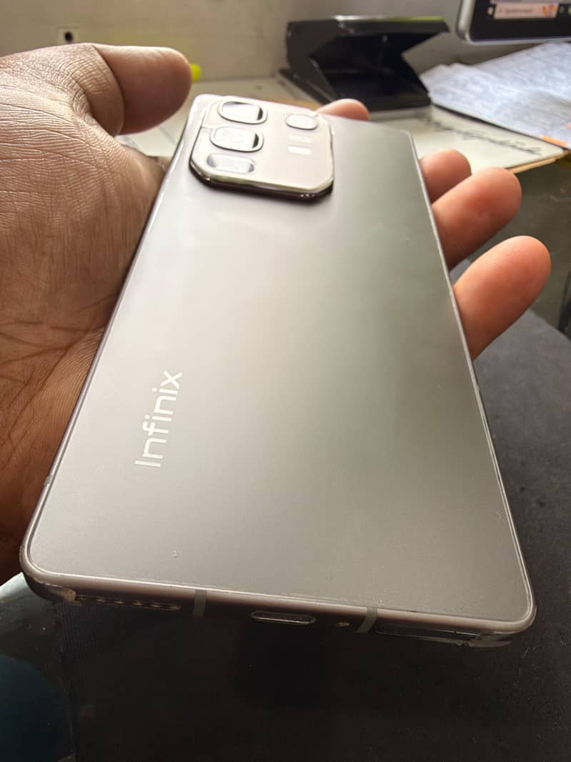 Infinix Note 50 7