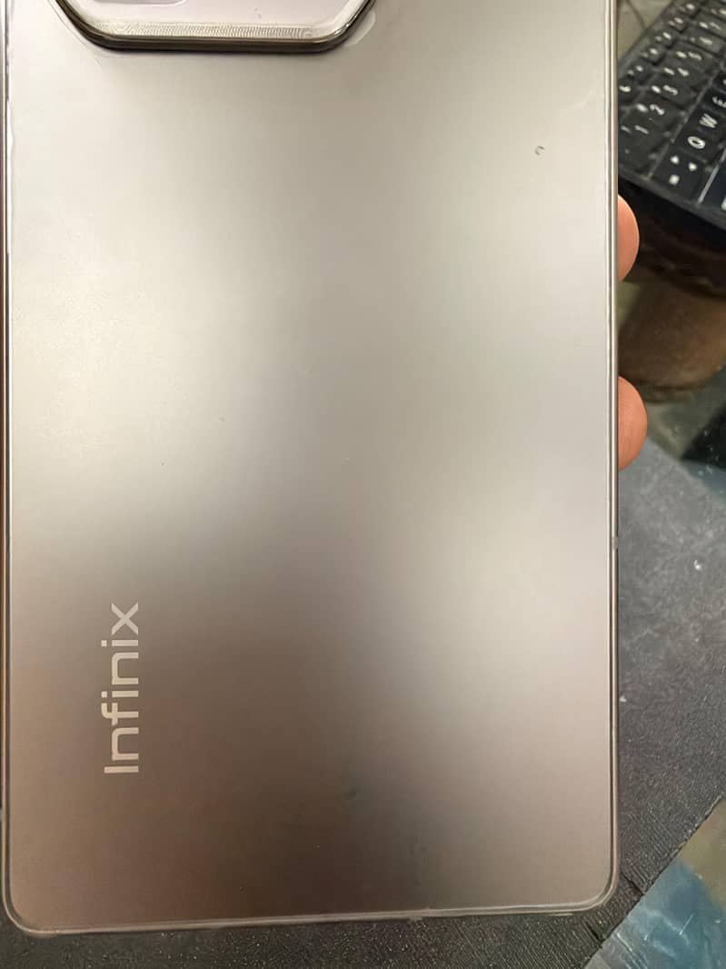 Infinix Note 50 8