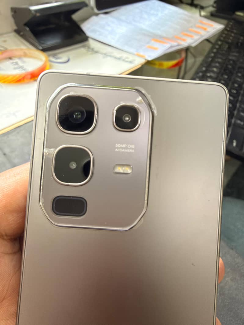 Infinix Note 50 9