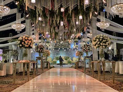 Wedding Planner | Floral Decor | Catering | Light Decor | Live Foods