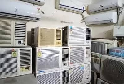 OLD AC Scrap ACs Sale Purchase Old, Damaged, or Dead AC Needed