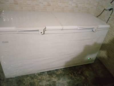 Haier freezer