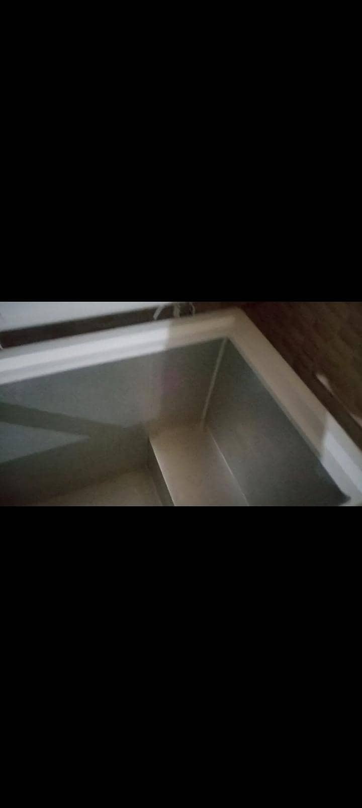 Haier freezer 2
