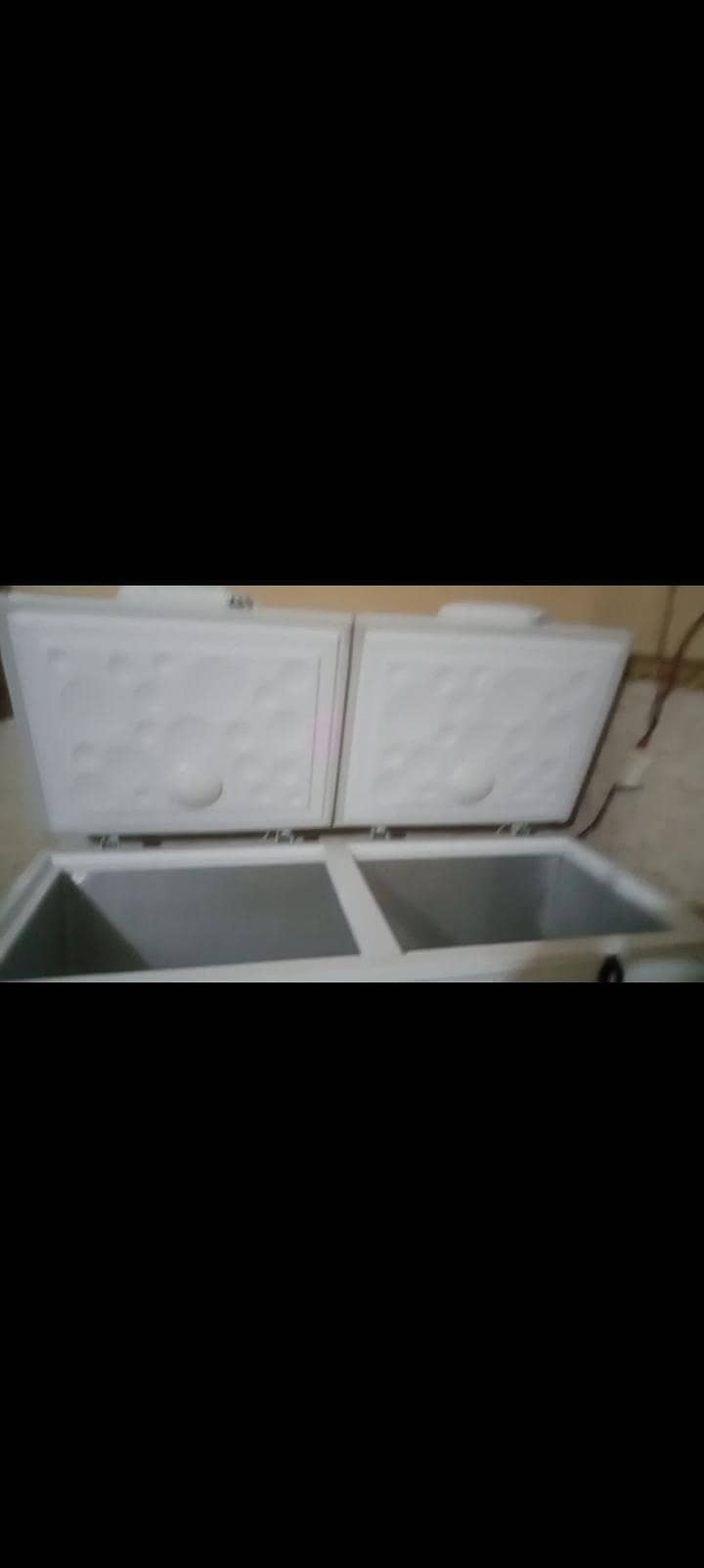Haier freezer 3