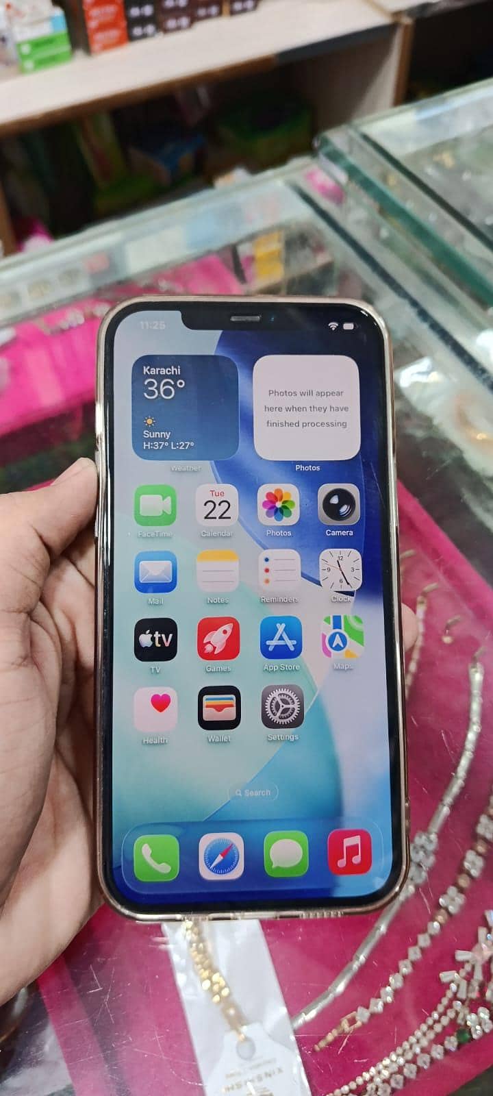 Apple iPhone 12 Pro Max 1