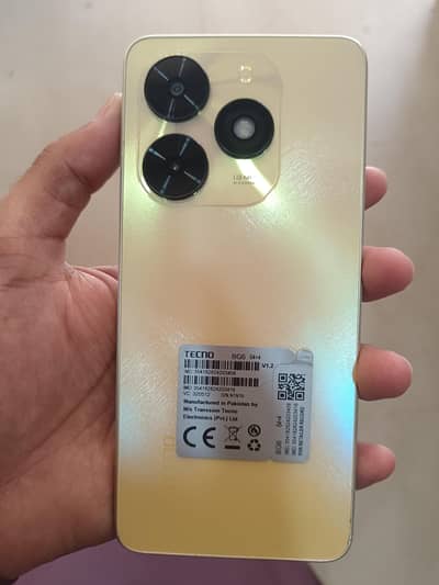 Tecno Spark Go 2024