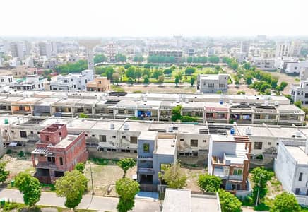 10 Marla Residential Plot for Sale in AWT Phase 2 Prime Location | Plot No. 283-F