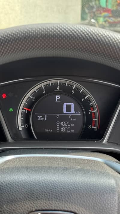Honda Civic 2017 UG 1.8 i-vtec oriel