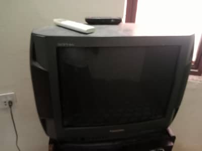 Panasonic original tv Sofia for sale 21inch
