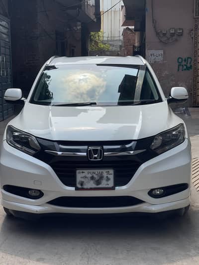 Honda Vezel Z 2015 Model