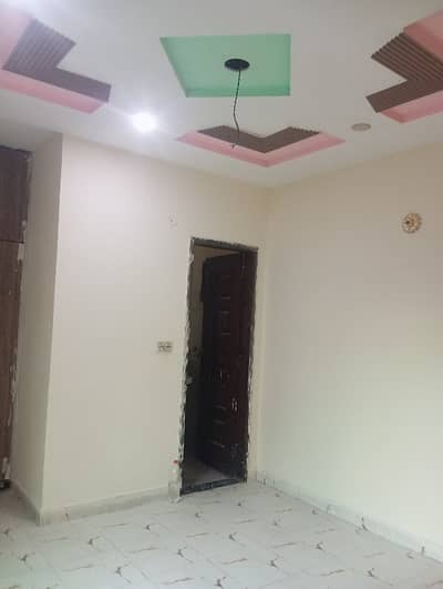 Perfect 5 Marla Lower Portion In Al-Hamd Park For rent