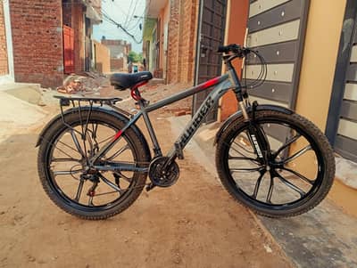 Humber 7 gears cycle for sell