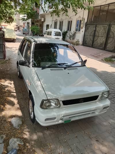 Suzuki Mehran VX 2009{Geniune}