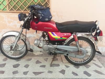 Japan assemble bike for sale
