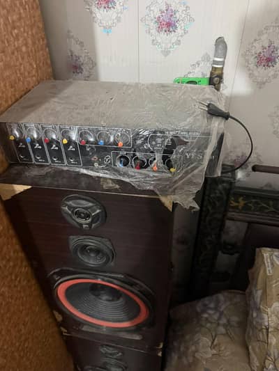 Japanese Amplifiers
