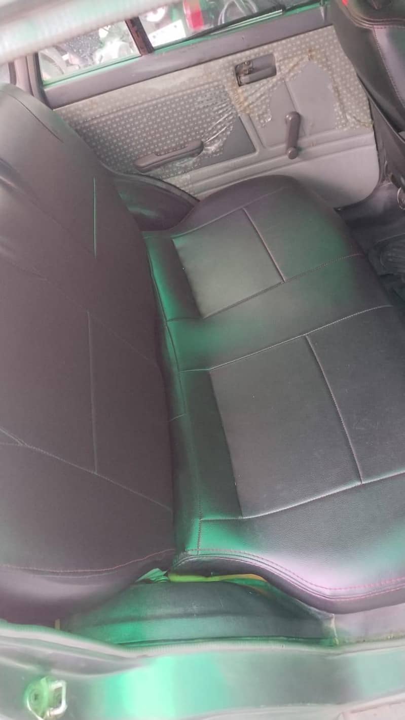 Suzuki Mehran VX 2016 7