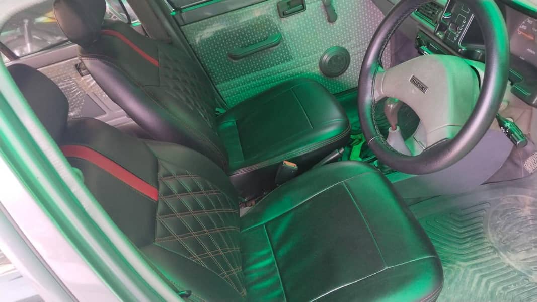 Suzuki Mehran VX 2016 8