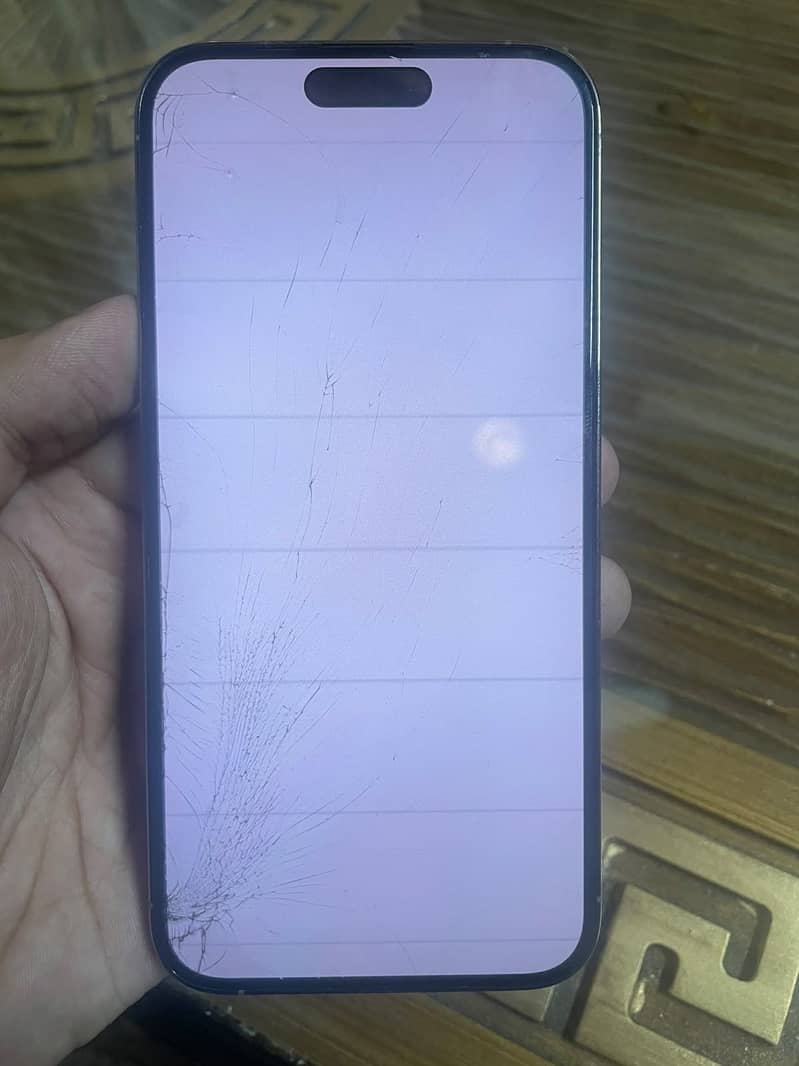 Apple iPhone 14 Pro Max 1