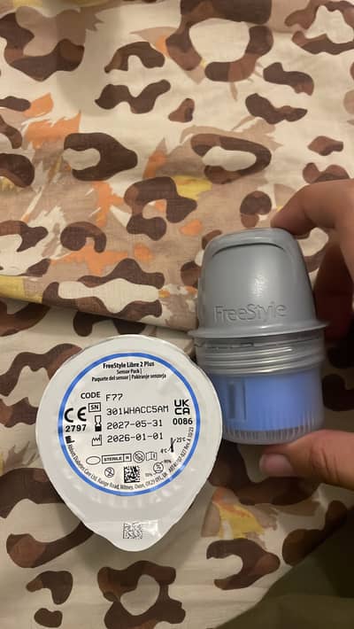 FreeStyle Libre 2 Plus Sensor Packs (Multiple Available / Bulk)