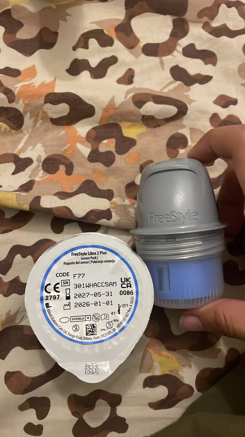 FreeStyle Libre 2 Plus Sensor Packs (Multiple Available / Bulk) 0