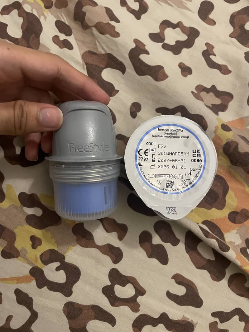 FreeStyle Libre 2 Plus Sensor Packs (Multiple Available / Bulk) 1