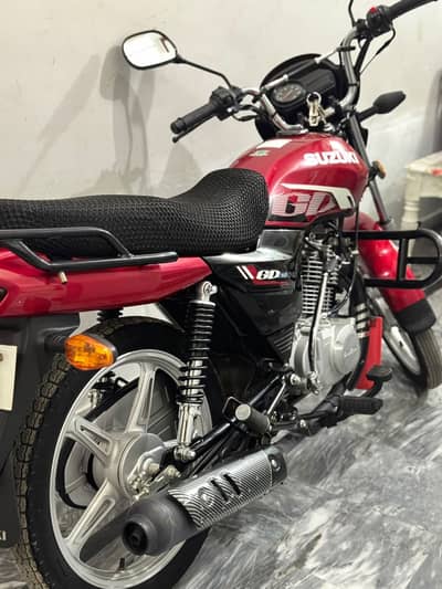 Suzuki GD 110 2026